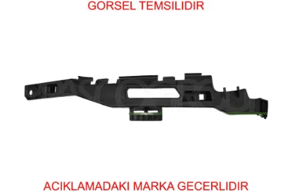 Öntampon sol braket insignia-b peugeot  YR00280380 resmi