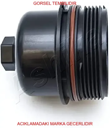 Filtre Kapaği Peugeot ZQ92590080 resmi