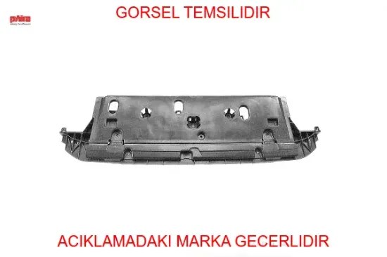 Tampon muhafazası ön alt  208 2012> 1607398680 Phıra 208-12401 resmi
