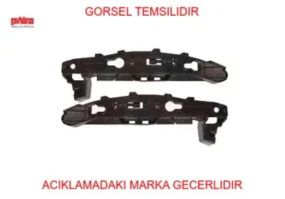Tampon braketi arka set  208 2019> 1673735780 Phıra 208-19430 resmi