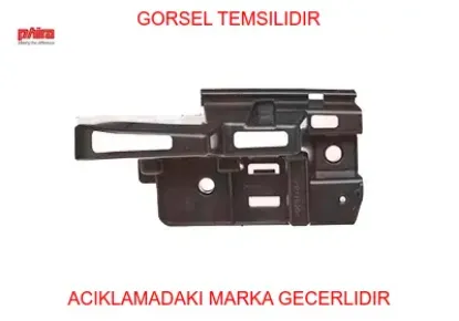 Tampon braketi arka sağ  partner 2018> 9816808480 Phıra BR-18436 resmi