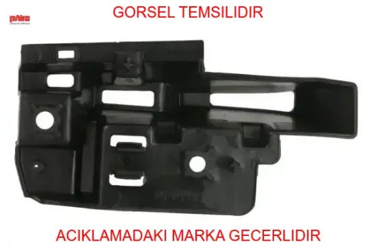 Tampon braketi arka sol  berlıngo 2018> 9816808580 Phıra BR-18437 resmi