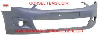 Tampon ön astarlı  c-elysee 2013-2016 1608698780 Phıra ELY-13200 resmi