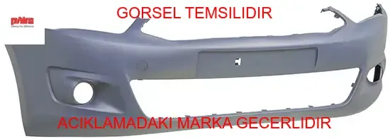 Tampon ön astarlı  c-elysee 2013-2016 1608698780 Phıra ELY-13200 resmi