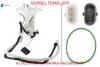 Yakıt depo samandırası sol mercedes w204 s204 c204 w212 a207 c207 a2124701394 resmi