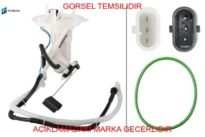 Yakıt depo samandırası sol mercedes w204 s204 c204 w212 a207 c207 a2124701394 resmi