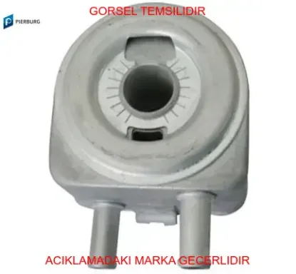 Yağ soğutucusu partner-berlıngo-c5-c8-206-306-307-407-xsara-boxer-jumper-expert-jumpy 2.0hdı-2.2hdı 1103.H4/ 1103.N1 resmi