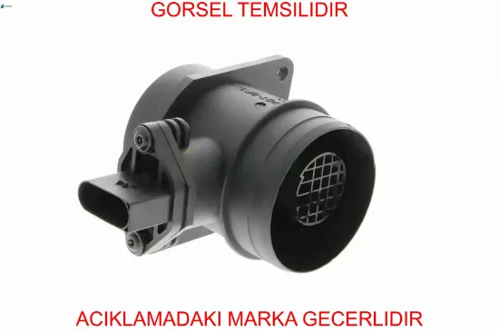 Hava kütle ölçer (gövdesiz) 06a906461 resmi