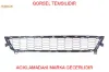 Ön tampon ızgarası lodgy-dokker-stepway 17 pleksan 622542386r resmi