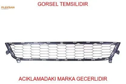 Ön tampon ızgarası lodgy-dokker-stepway 17 pleksan 622542386r resmi