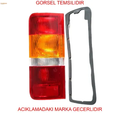 Stop lamba sol duysuz e.m transıt t.15-t12 95 00 pleksan am90vb 13405 abd/ t111121 resmi