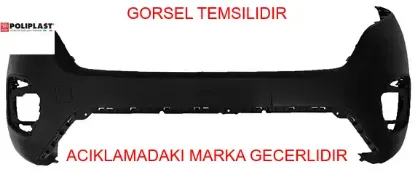 Tampon ön astarlı  fıorıno 2016> 735655401 Polıplast 100.11153 resmi