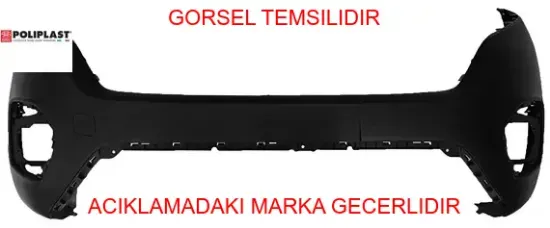 Tampon ön astarlı  fıorıno 2016> 735655401 Polıplast 100.11153 resmi