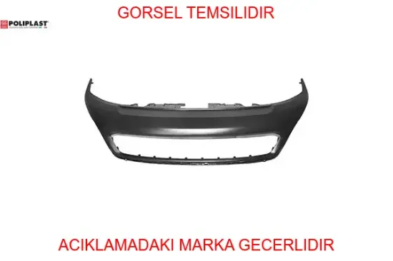 Panjur ön dış siyah  fıorıno 2016>  735643978/ 735655402/  Polıplast 100.11825 resmi