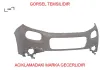 Tampon Ön Sisli Siyah C3 2016> Pulo  1618082580   PULO P1-C316-H resmi