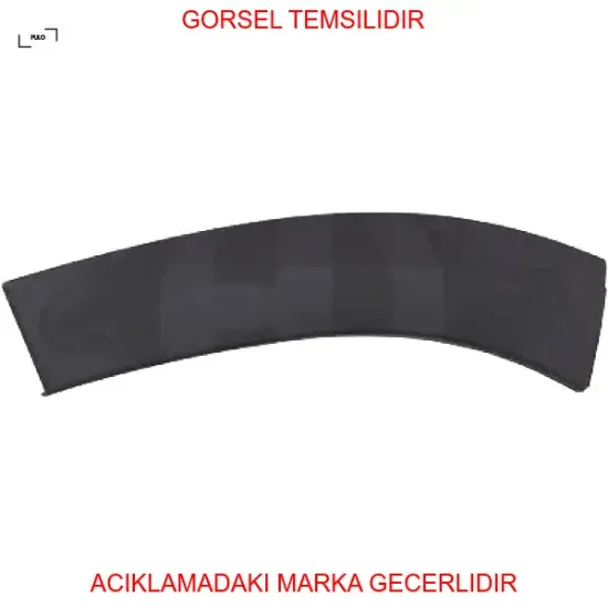 Tampon Bakaliti Ön Sol Kisa 2008 2016> Pulo  98179032XT   PULO PH-2008161 resmi