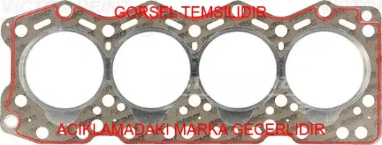 Silindir Kapak Contasi 1.40mm Ducato-master-daily 98492580 resmi