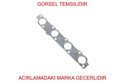 Egzoz Manifold Conta Çelik  Transit V347 2.2tdci Euro5  A.çeker 1360589/ 2C1Q9448AB  resmi