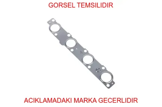Egzoz Manifold Conta Çelik  Transit V347 2.2tdci Euro5  A.çeker 1360589/ 2C1Q9448AB  resmi