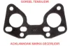 Egzoz Manifold Contasi 106-206-207-307 1.4 72-74hp 0349.A6 resmi