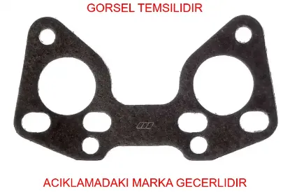 Egzoz Manifold Contasi 106-206-207-307 1.4 72-74hp 0349.A6 resmi