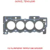 Silindir Kapak Contasi  106-206-207-307 1.4 72-74h 0209.CJ - 0209.W6 resmi