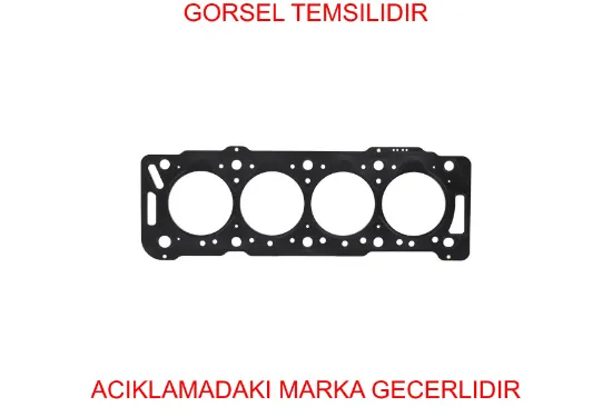 Silindir Kapak Contasi 1.30mm Çelik Partner  Dw8 0209.X1 resmi
