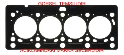 Silindir kapak contası çelik clıo-kangoo 1.5d k9k 8200071111 royal conta 382010mls resmi