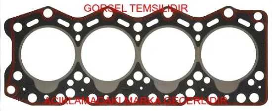 Silindir Kapak Contasi 1.70 Boxer-ducato 2.8d 500306171 resmi