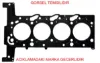 Silindir Kapak Contasi 1.10 Boxer 2.2 Hdi 2006-> 6C1Q6051AB/ 0209.EH resmi