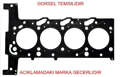 Silindir Kapak Contasi 1.10 Boxer 2.2 Hdi 2006-> 6C1Q6051AB/ 0209.EH resmi