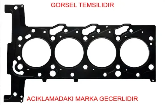 Silindir Kapak Contasi 1.10 Boxer 2.2 Hdi 2006-> 6C1Q6051AB/ 0209.EH resmi