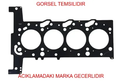 Silindir Kapak Contasi 1.15 Boxer 2.2 Hdi 2006-> 6C1Q6051BB/ 0209.ES resmi