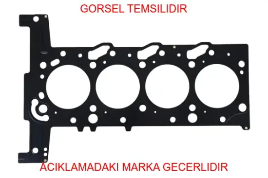 Silindir Kapak Contasi 1.15 Boxer 2.2 Hdi 2006-> 6C1Q6051BB/ 0209.ES resmi