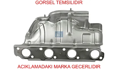 Egzoz Manifolt Contasi  Boxer Iii-transit 2.2hdi  Euro4/euro5 Royal Conta  0349.L5/ 1359319/ 2S7Q9448AC  CITROEN, FORD, FIAT, PEUGEOT, MAZDA, LAND ROVER 520025 resmi
