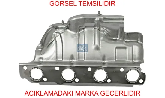 Egzoz Manifolt Contasi  Boxer Iii-transit 2.2hdi  Euro4/euro5 Royal Conta  0349.L5/ 1359319/ 2S7Q9448AC  CITROEN, FORD, FIAT, PEUGEOT, MAZDA, LAND ROVER 520025 resmi