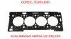 Silindir Kapak Contasi  206-207-307-308 1.6 16v Tu 0209.1E/ 9804548280 resmi