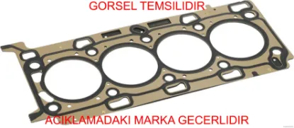Silindir Kapak Contasi Çelik Master Iii 2.3dci/m9t 8200805657/ 110442017R/ 61-421 resmi