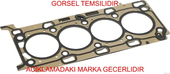 Silindir Kapak Contasi Çelik Master Iii 2.3dci/m9t 8200805657/ 110442017R/ 61-421 resmi