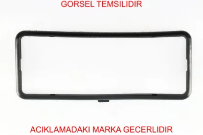 Üst Kapak Contasi Lastik 106-206-207-307 1.4 72-74 0209.54/ 0249.54 resmi