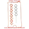 Üst Kapak Contasi  Master 2.5dci Royal Conta  7701472450   H2B 423040 resmi