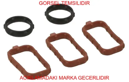 Üst Kapak Contasi  Silikon Master Iii 2.3dci/m9t 7701479111 resmi