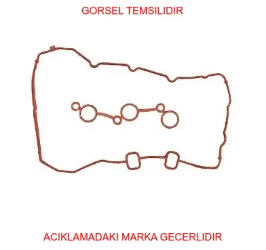 Üst Kapak Contasi   108-301-308-208-c4 Cactus-celysee-c3 Ii/iii Eb2 9677855380 resmi