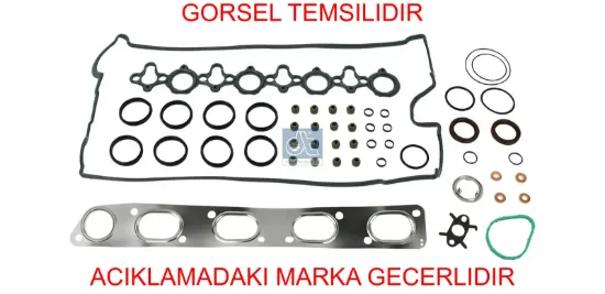 Takim Conta Alt/üst Reinz Keçeli Master 2.5 G9u 7701475278 resmi