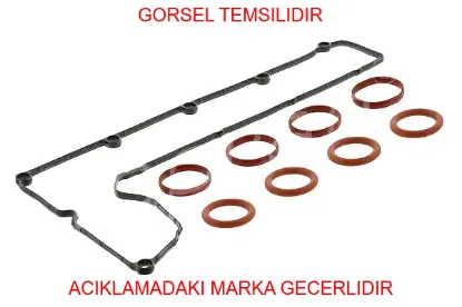 Üst Kapak Contasi Takim  508-c5-mondeo-s40-s80-v70  2000 Hdi/tdci Dw10ted4 0348.53/ 30757077/ 1365586/ 3M resmi