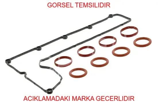 Üst Kapak Contasi Takim  508-c5-mondeo-s40-s80-v70  2000 Hdi/tdci Dw10ted4 0348.53/ 30757077/ 1365586/ 3M resmi