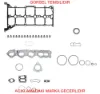 Takim Conta Reinz Keçeli (skc Siz) Transit V363- Custom V362 2.0 Ecoblue 2015-> 01-12662-01 resmi