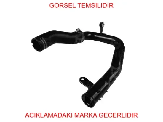 Turbo hortumu punto 1.3jtd 51878736 resmi