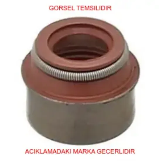 Subap lastiği 8x alfa romeo 7700103872/ 0956.24/ 8200234651 resmi