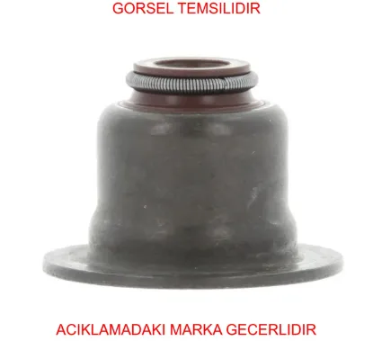 Subap lastıgı  fıesta fusıon mazda ıı ııı 1 25 1.4 1.6 16v focus 1.4 1.6 98 > 96mm6571bf/ 96mm6571be/ 1479887 resmi